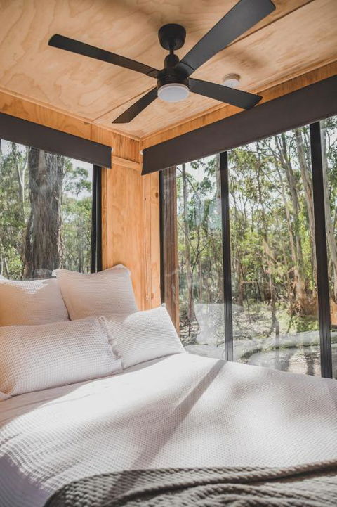 CABN Off Grid Cabins Barossa - Accommodation Bookings 1