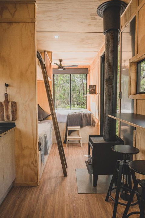 CABN Off Grid Cabins Barossa - Accommodation Bookings 2