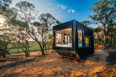 CABN Off Grid Cabins Barossa - Accommodation Bookings 0