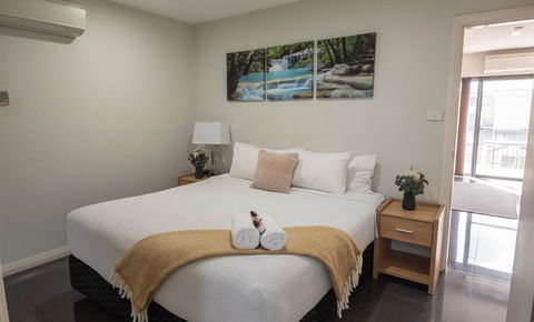 Cardiff Executive Apartments - Accommodation Bookings 1