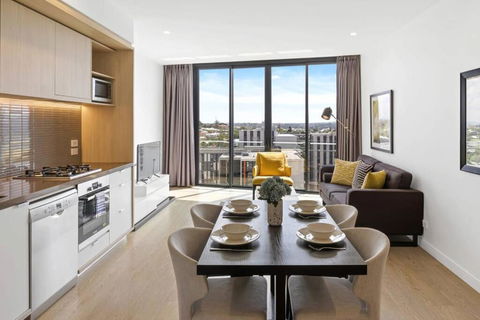 CASSA EMPORIUM - City-View Apartments Managed By The Cassa - Accommodation Bookings 4