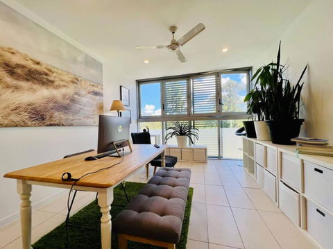 CASSA PLAZA - Cosy 1 Bedroom Apt South Brisbane Managed By The Cassa - Accommodation Bookings 1