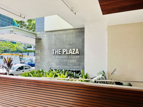 CASSA PLAZA - Cosy 1 Bedroom Apt South Brisbane Managed By The Cassa - Accommodation Bookings 0