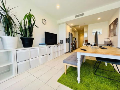 CASSA PLAZA - Cosy 1 Bedroom Apt South Brisbane Managed By The Cassa - Accommodation Bookings 2