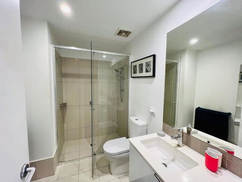 CASSA PLAZA - Cosy 1 Bedroom Apt South Brisbane Managed By The Cassa - Accommodation Bookings 3