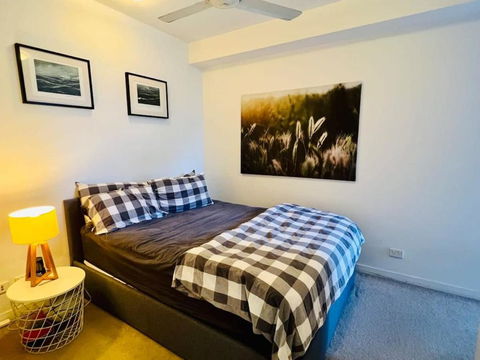 CASSA PLAZA - Cosy 1 Bedroom Apt South Brisbane Managed By The Cassa - Accommodation Bookings 4