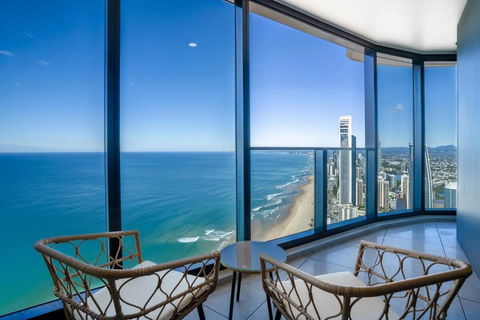 CASSA BEACHFRONT - Breathtaking Oceanview Apartment - Accommodation Bookings 2