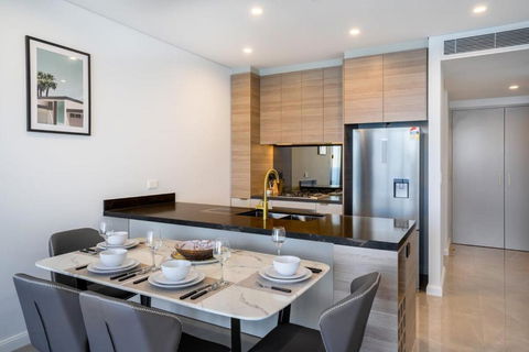 CASSA BEACHFRONT - Breathtaking Oceanview Apartment - Accommodation Bookings 3