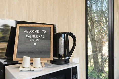 Cathedral Views By Tiny Away - Accommodation Bookings 2