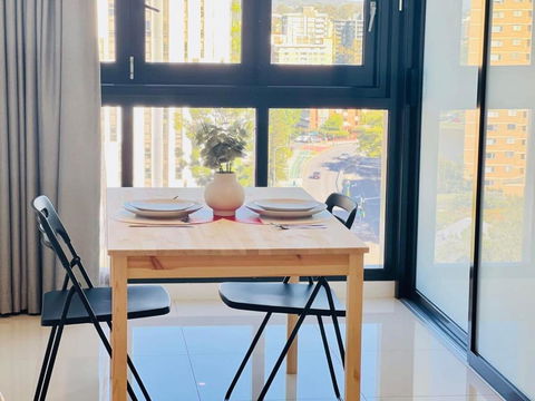 CASSA TOOWONG - Convenient 1B Apt At Central Location With Parking Managed By The Cassa - Accommodation Bookings 4