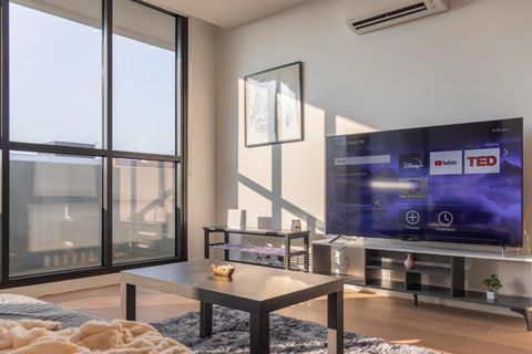 Clayton South Beautiful 2br2ba Aptfree Parking - Accommodation Bookings 1