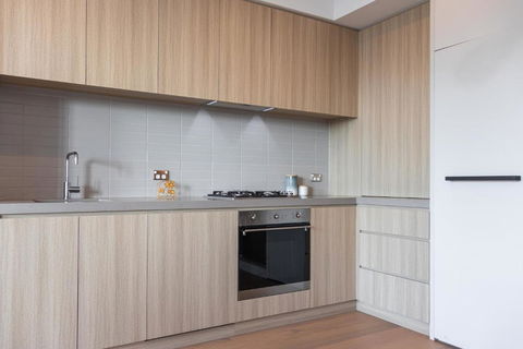 Clayton South Beautiful 2br2ba Aptfree Parking - Accommodation Bookings 3