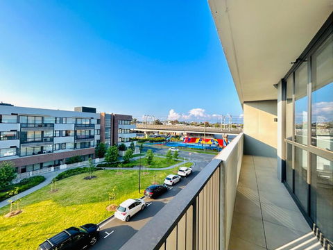 Clayton South Beautiful 2br2ba Aptfree Parking - Accommodation Bookings 0