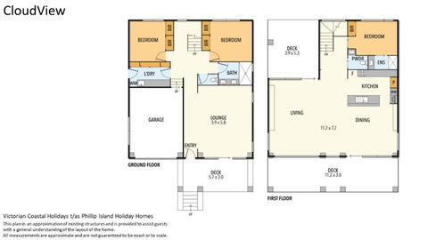Cloudview - Accommodation Bookings 4
