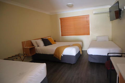 Country Roads Motor Inn Gayndah - Accommodation Bookings 0
