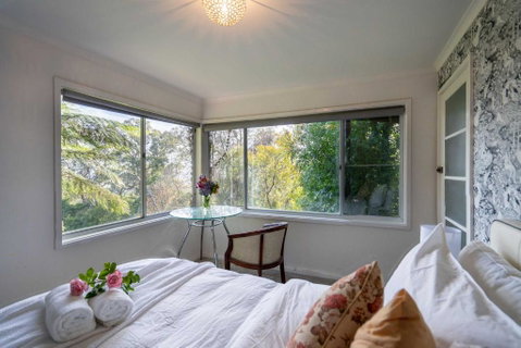 Cozy 3BR In Upwey Villa Scenic Dandenongs Mountain Views - Accommodation Bookings 4