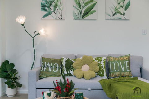 Cozy&Luminous 4-bedroom House - Accommodation Bookings 4