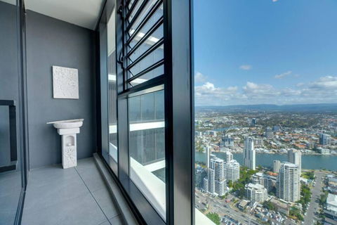 D-Ocean Retreat Modern 3-Bedroom Apartment - Accommodation Bookings 2