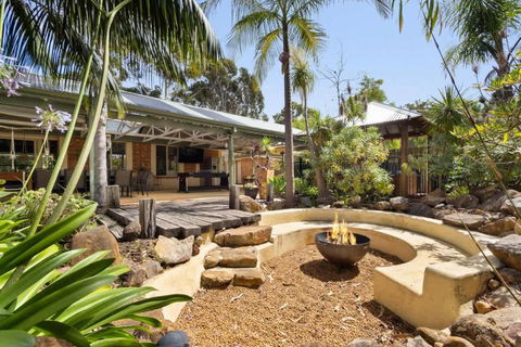 Dandjoo - Hot Tub, Fire Pit, Outdoor Entertainment - Accommodation Bookings 2
