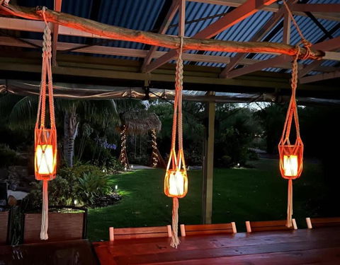 Dandjoo - Hot Tub, Fire Pit, Outdoor Entertainment - Accommodation Bookings 3