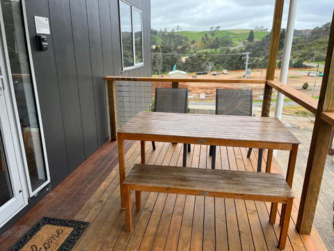Derby Digs Cabin - Accommodation Bookings 1