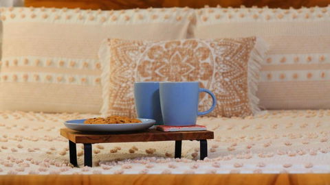 Desert Hideaway - Underground Living - White Cliffs - Accommodation Bookings 3