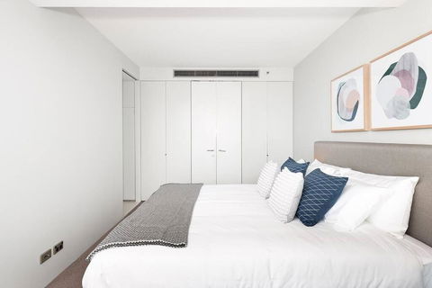 DH707 - 1 Bedroom Unit Victoria St - Darlinghurst - Accommodation Bookings 1