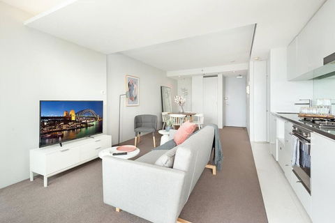 DH707 - 1 Bedroom Unit Victoria St - Darlinghurst - Accommodation Bookings 4