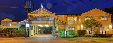 Dalby Homestead Motel - Accommodation Bookings 0