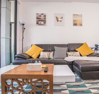 2bed2bath APT at Wolli CreekP  Close to Airport - Accommodation Bookings