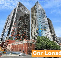 2BR 2BATH  CAR  QUALITY  STYLE IN MELBOURNE CBD - Accommodation Bookings