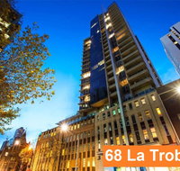 2BR 2BTH  CAR  AMAZING SPACE MELBOURNE CBD VIEWS - Accommodation Bookings