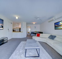 2BR Aloha Lane Main Beach Apartment - Accommodation Bookings