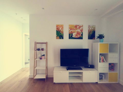 2BR Apartment With Style - Accommodation Bookings 1