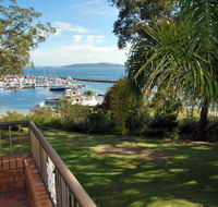 3 'Sailfish' 46 Magnus Street - Accommodation Bookings