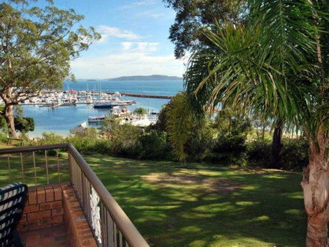 3 'Sailfish' 46 Magnus Street - Accommodation Bookings 0