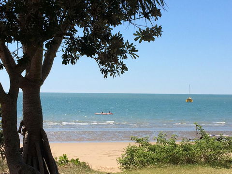 3 Sea/Fraser Island View Deckings, Beachfront, Marina - Accommodation Bookings 1