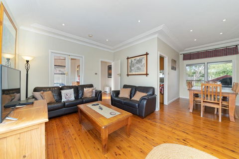 3 Sisters Blue Mountains Cottage - Accommodation Bookings 1