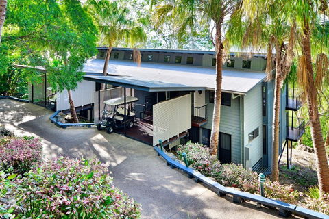 3 The Panorama Hamilton Island 2 Bedroom 2 Bathroom Ocean View Modern Apartment - Accommodation Bookings 3