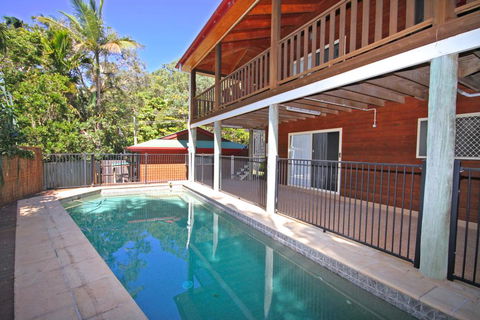 30 Scrub Road, Coolum Beach - Linen Incl, WiFi - Accommodation Bookings 1