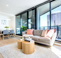 33 Cotton Cloud LVL482BR2BTH Apt Mel Cen freetram - Accommodation Bookings