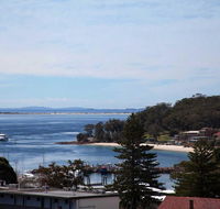 5 'Seaview' 9 Church Street - huge penthouse with water views and lift - Accommodation Bookings