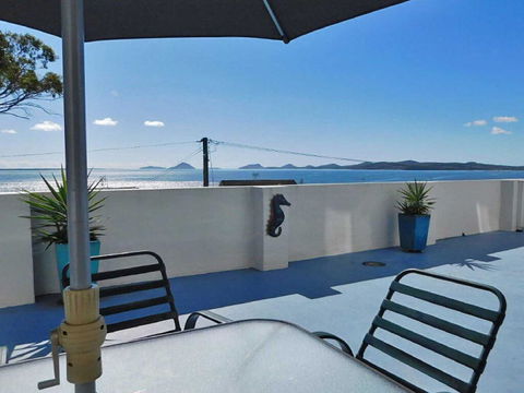 5 'The Point' 5-7 Mitchell Street - Large Balcony And Great Water Views - Accommodation Bookings 0