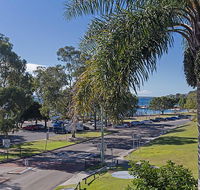 5 'Tradewinds' 110 Victoria Parade - location is fantastic  water views - Accommodation Bookings
