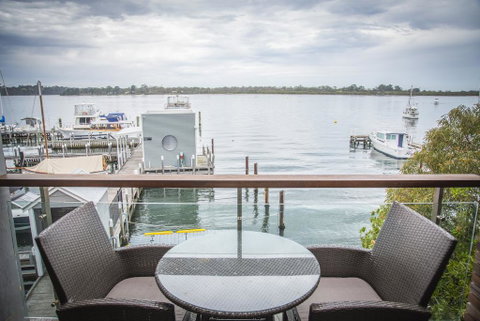 5 Knots Metung - Accommodation Bookings 3