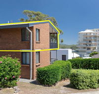 6 'Bahia' 47 Ronald Avenue - fantastic location with filtered water views - Accommodation Bookings