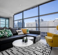 62 Green Wood Lv211bd1bth Close to Mel CBD  - Accommodation Bookings