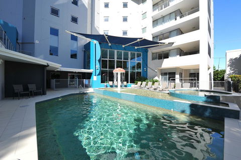 67 WILLIAM STREET APARTMENTS - Accommodation Bookings 3
