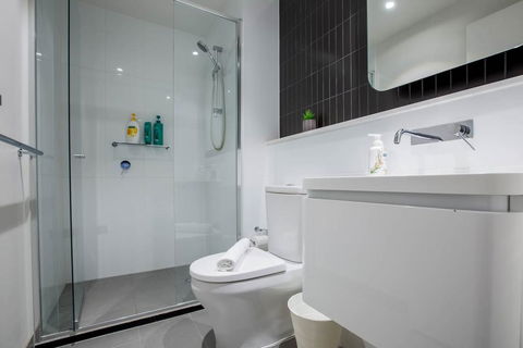 80, EvelynGreen, 2BR1Bth Apt, Collingwood,  Close CBD - Accommodation Bookings 1