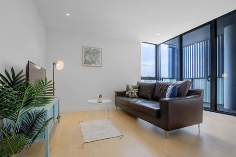 80, EvelynGreen, 2BR1Bth Apt, Collingwood,  Close CBD - Accommodation Bookings 2